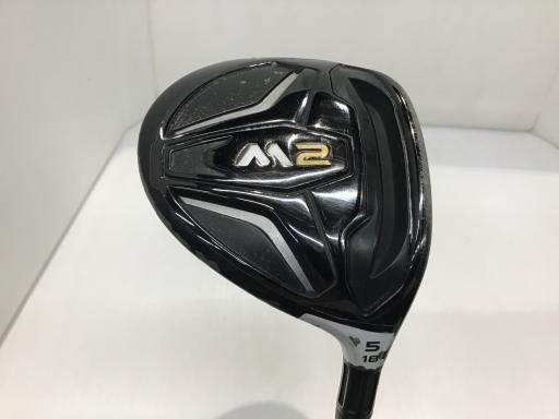 中古】 テーラーメイド M2 5W フェアウェイウッド FW TM1-216