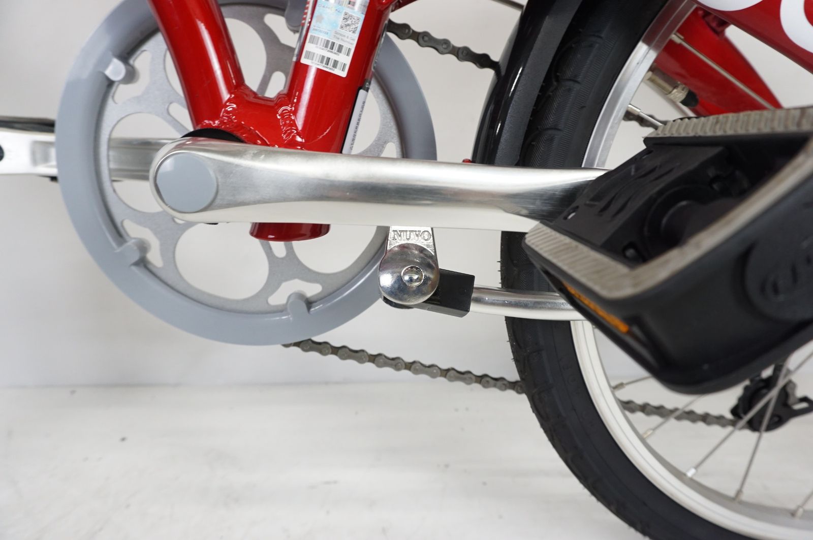 折り畳み自転車