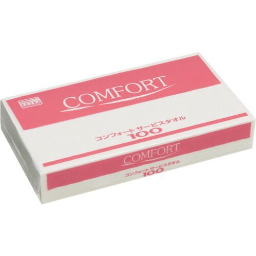 クレシア コンフォートタオル１００
