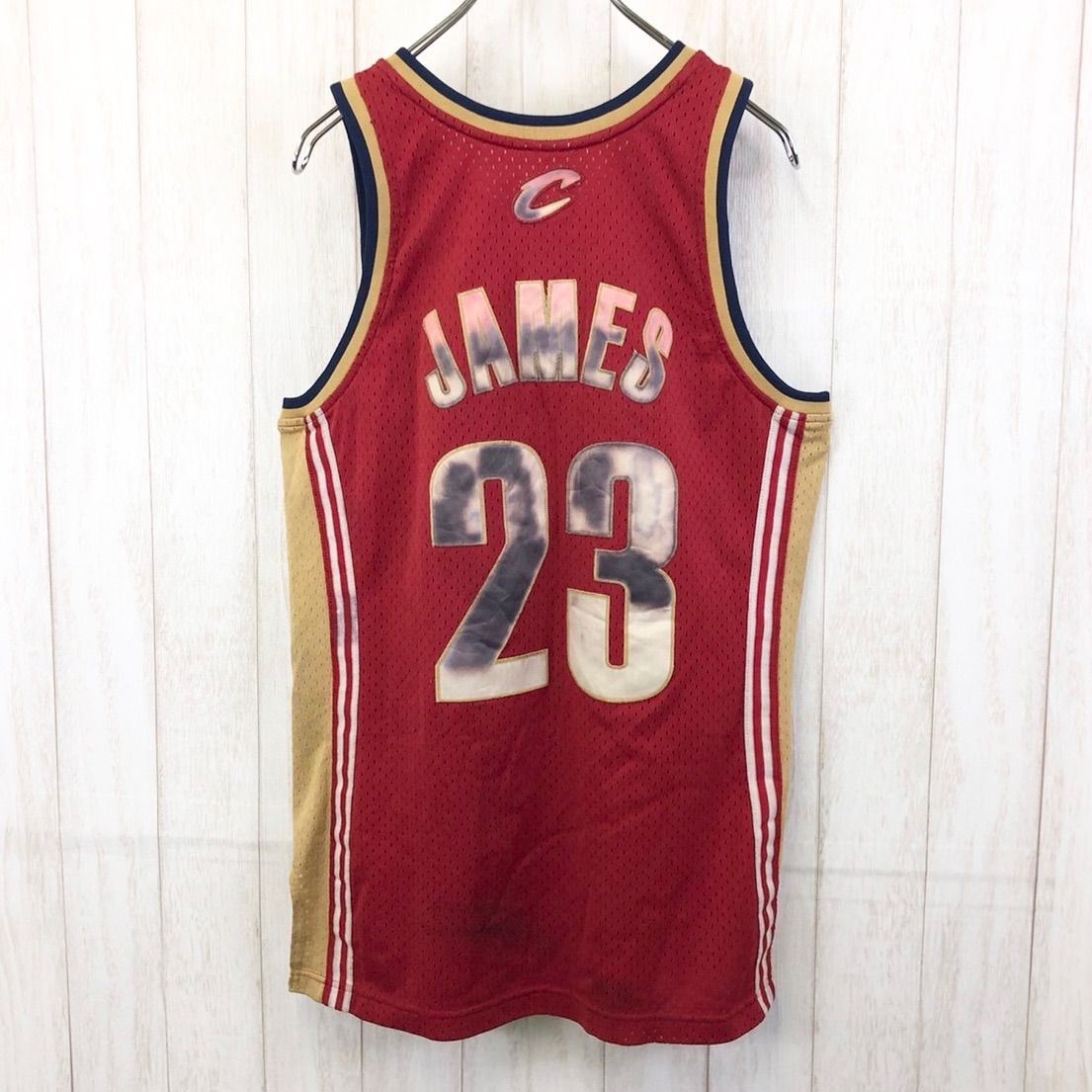 MICHAEL&NESS ミッチェルアンドネス NBA クリーブランド