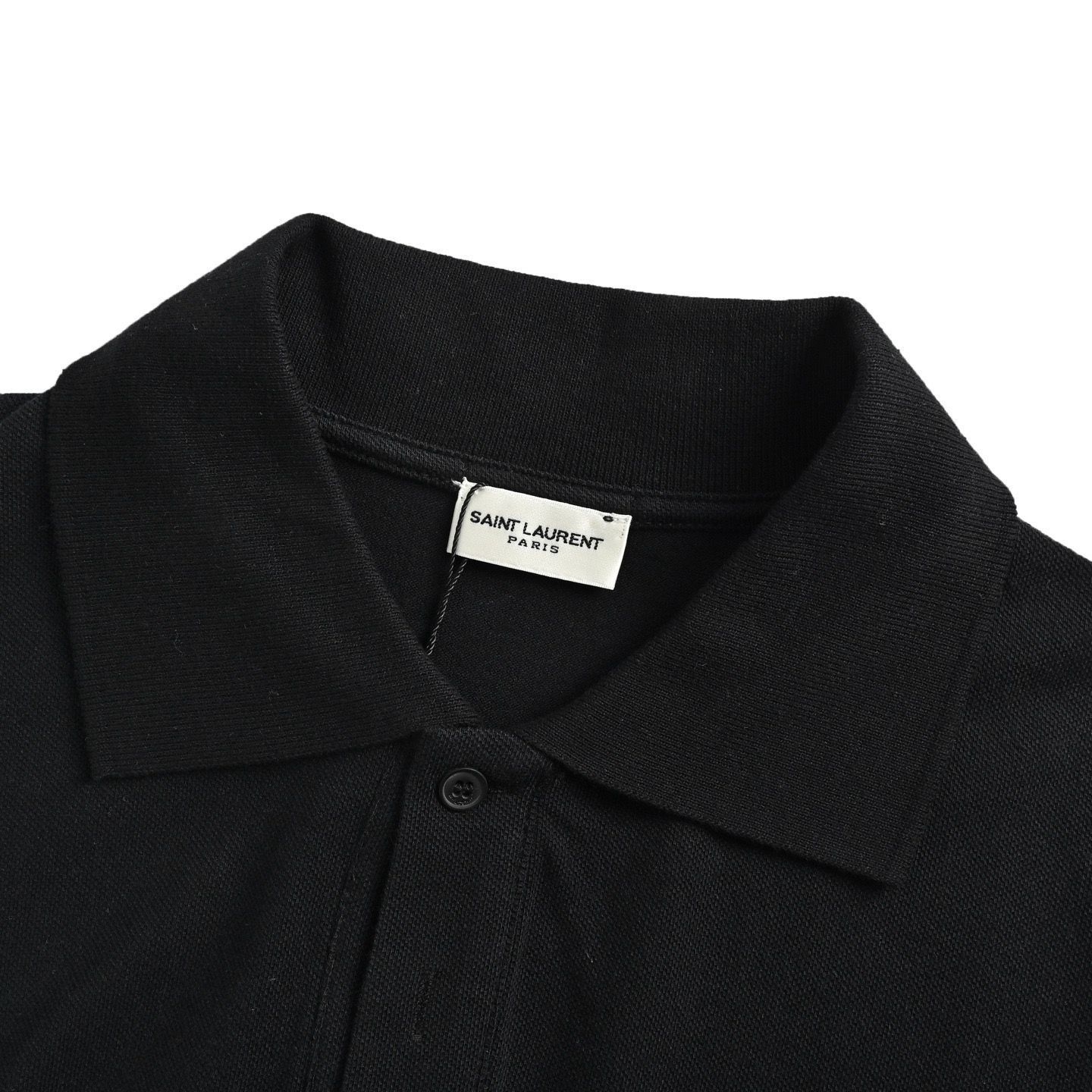 ◆◆VIP◆◆ Saint Laurent 胸元 SAINT LAURENT刺繍 フーディ ◇◇VIP◇◇ Saint Laurent 胸元 SAINT LAURENT刺繍 フーディ