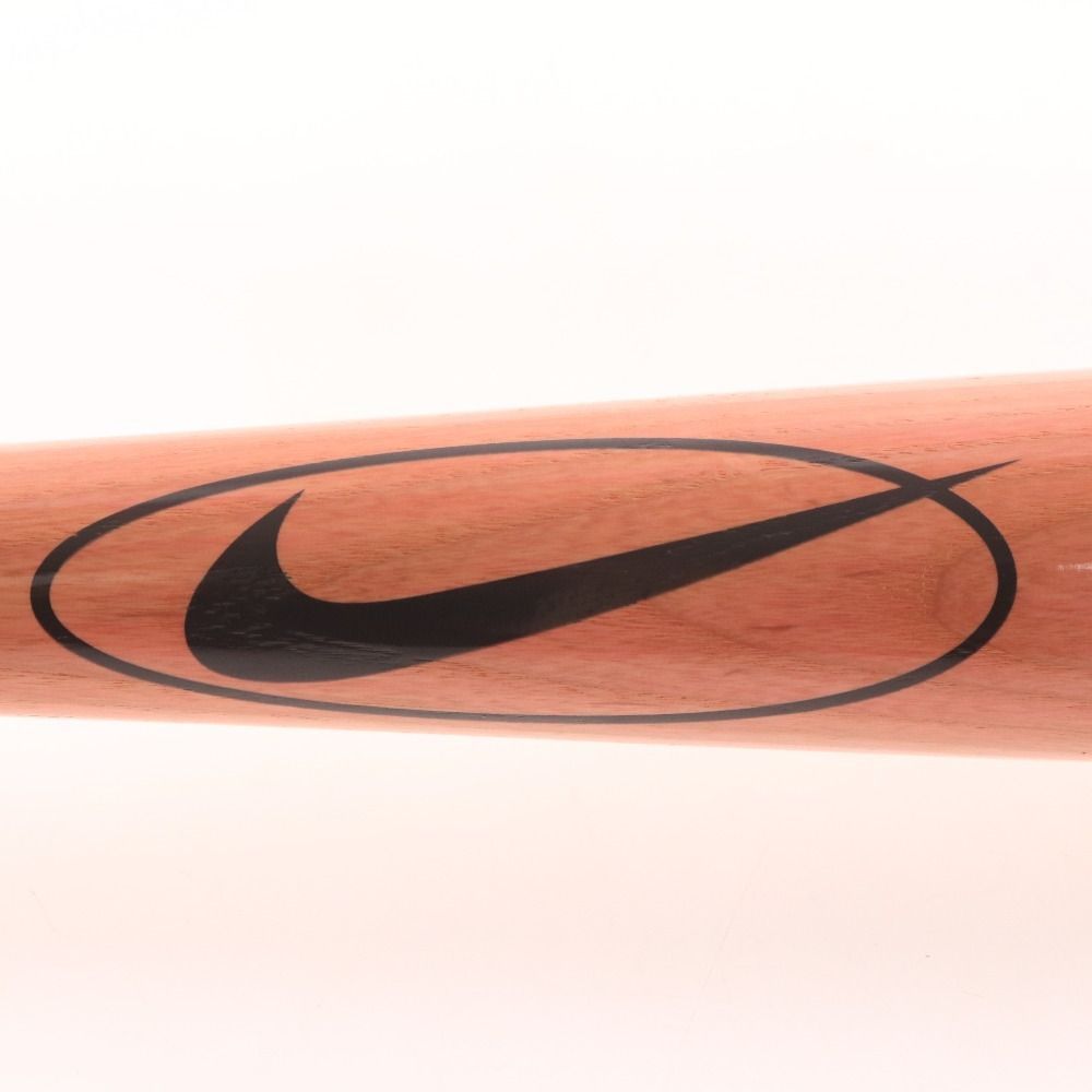 □ NIKE ナイキ 松井稼頭央モデル 軟式木製バット LIONS K