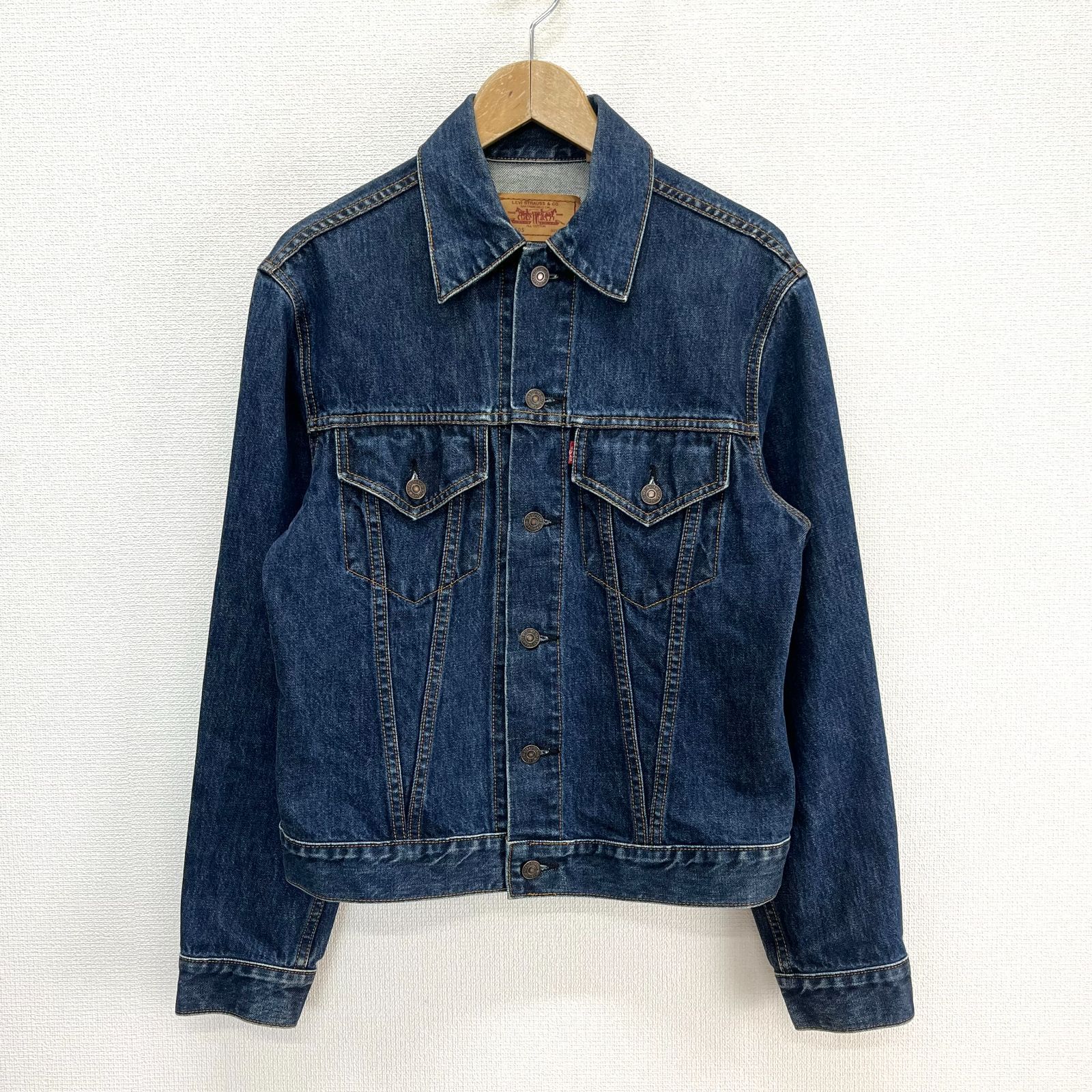LEVIS リーバイス 70505 90s 90年代 99年製 デニムジャケット 