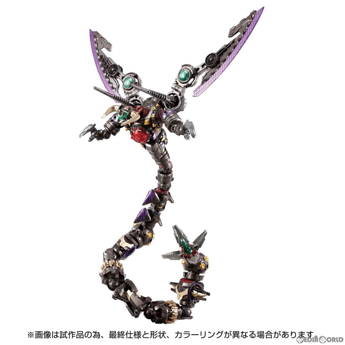 ワルダレギオン ヴァジュラ