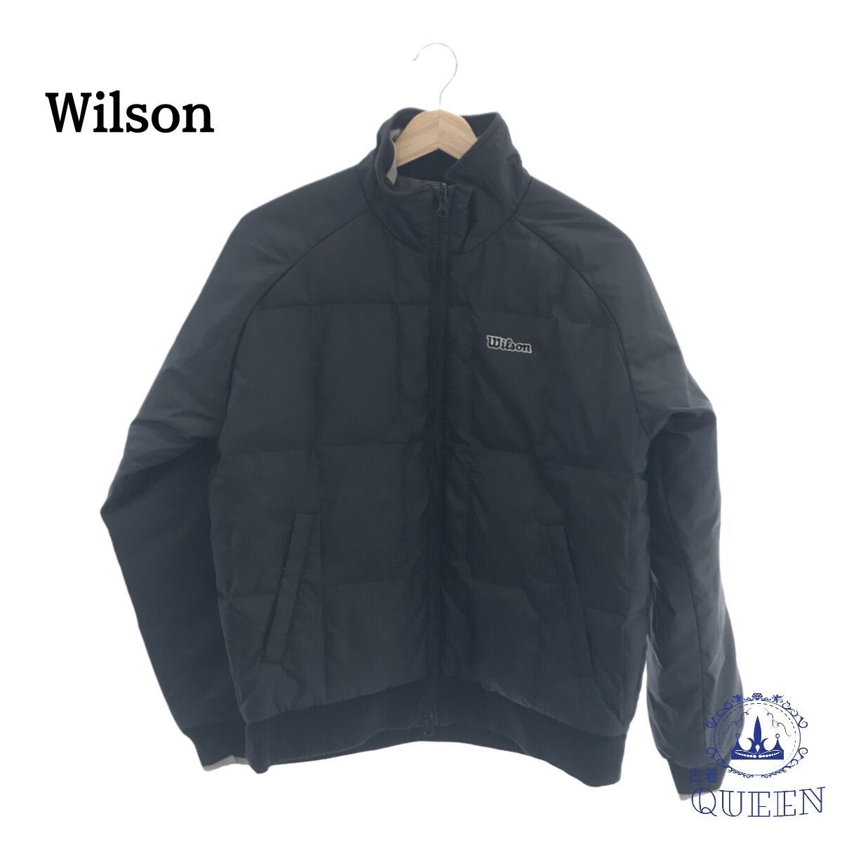 訳アリ】 Wilson ウィルソン ダウン ダウンジャケット レディース 