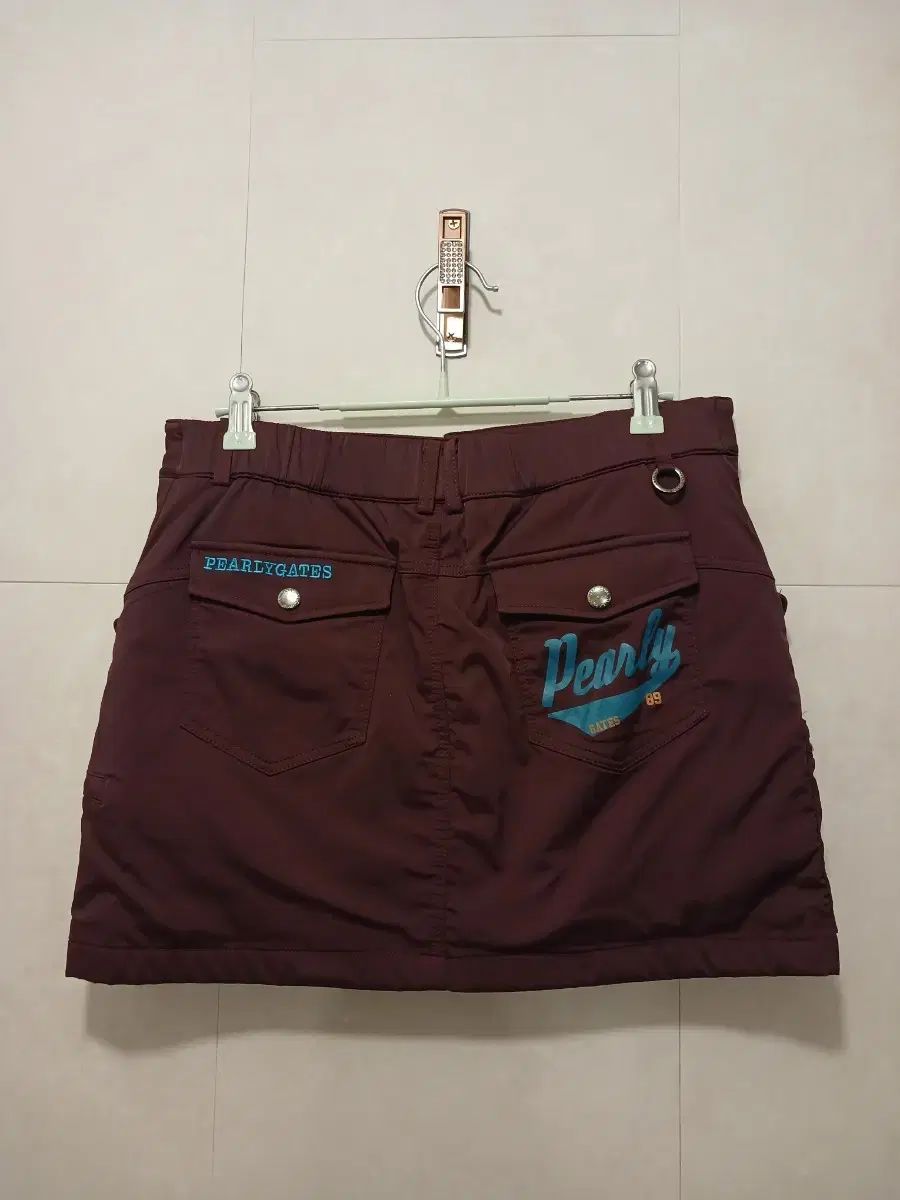 PEARLY GATES パーリーゲイツ レディース スカート 2 サイズ LLC-HASEGAWATOSO_COM