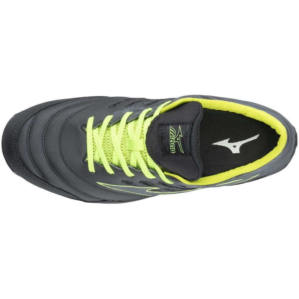 Mizuno オールマイティTD11L安全靴 ブラック/イエロー 合格品 Mizuno オールマイティTD11L安全靴 ブラック/イエロー 合格品 ミズノ