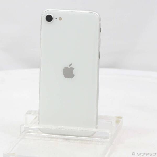 美品　Apple iPhone SE 第2世代 64GB ホワイト iPhone SE（第2世代） [AT Shop Otsuka]iPhone SE2 第二世代