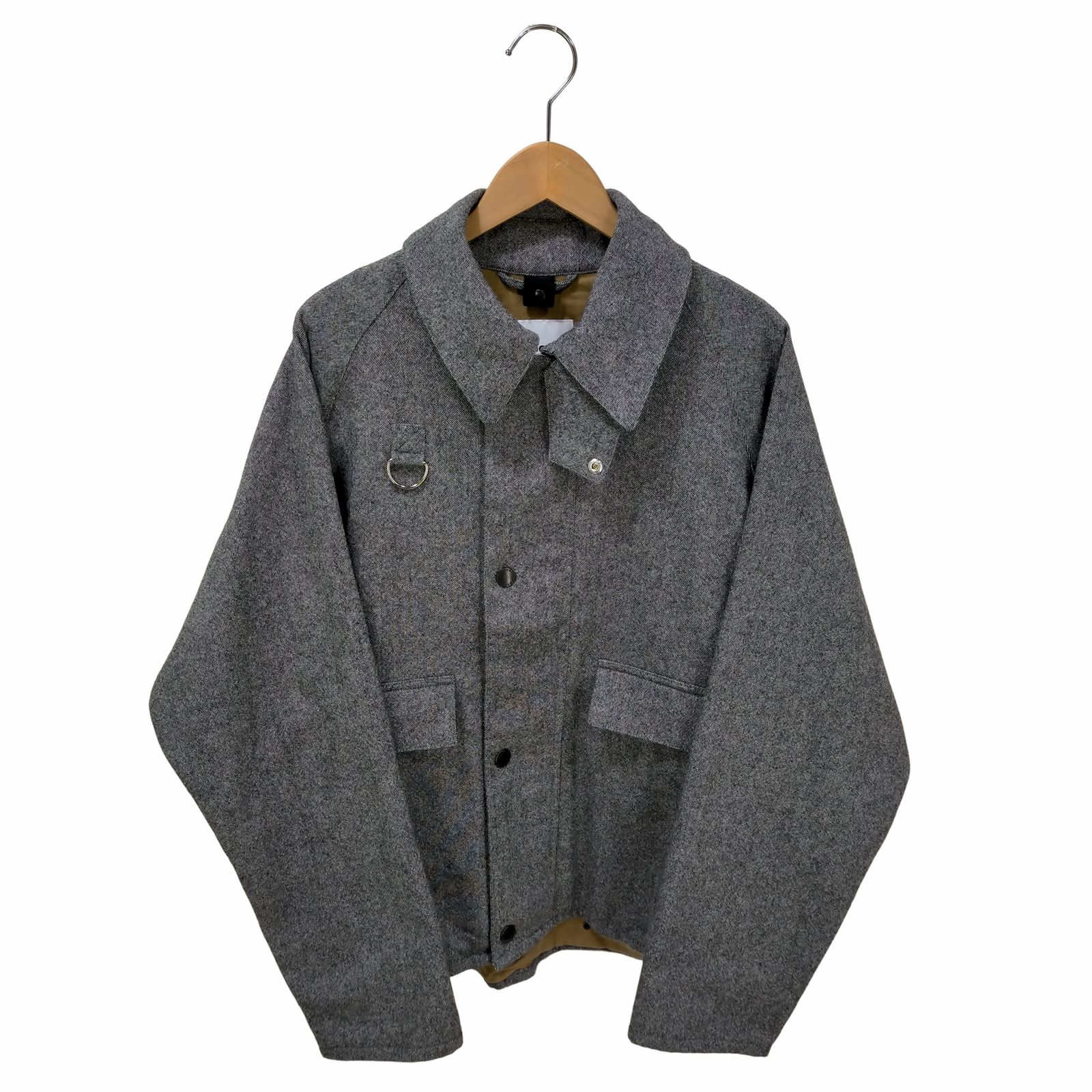 バブアー Barbour ユナイテッドアローズ別注 HOMESPUN SPEY ウール混