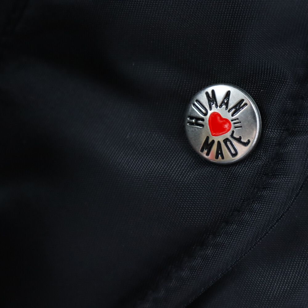HUMAN MADE (ヒューマンメイド) MA-1 JKT バックロゴプリントフライト 