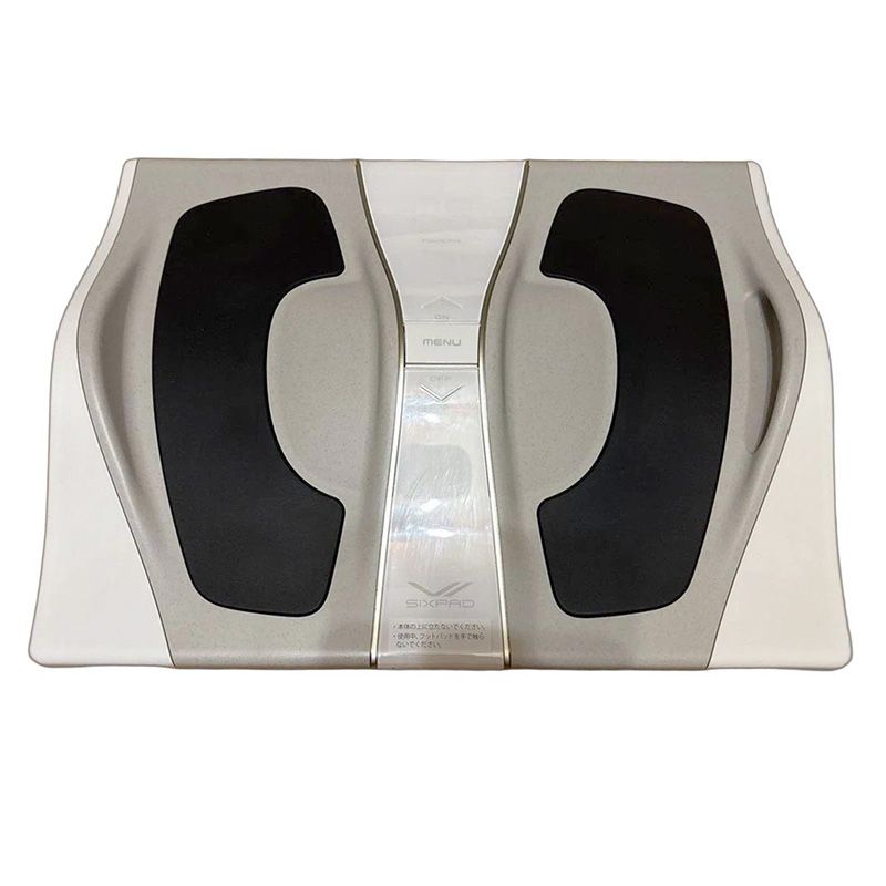 フットフィット3 MTG SIXPAD シックスパッド Foot Fit 3 ホワイト EMS MTG 足裏 ふくらはぎ 健康器具 トレーニング フィットネス 筋トレ 男女 クリスマス 敬老の日 ギフト プレゼント アプリ 60代 70代 80代
