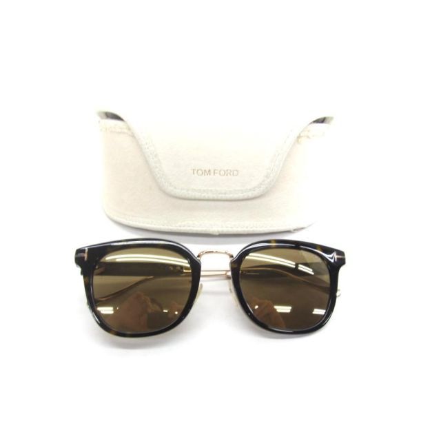 TOM FORD トムフォード TF548-K サングラス ※一部ダメージあり 