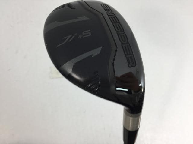 【中古ゴルフクラブ】ツルヤゴルフ ワンサイダー Ji+S ユーティリティ 2024 ディアマナ for OS U5【14日間返品OK】