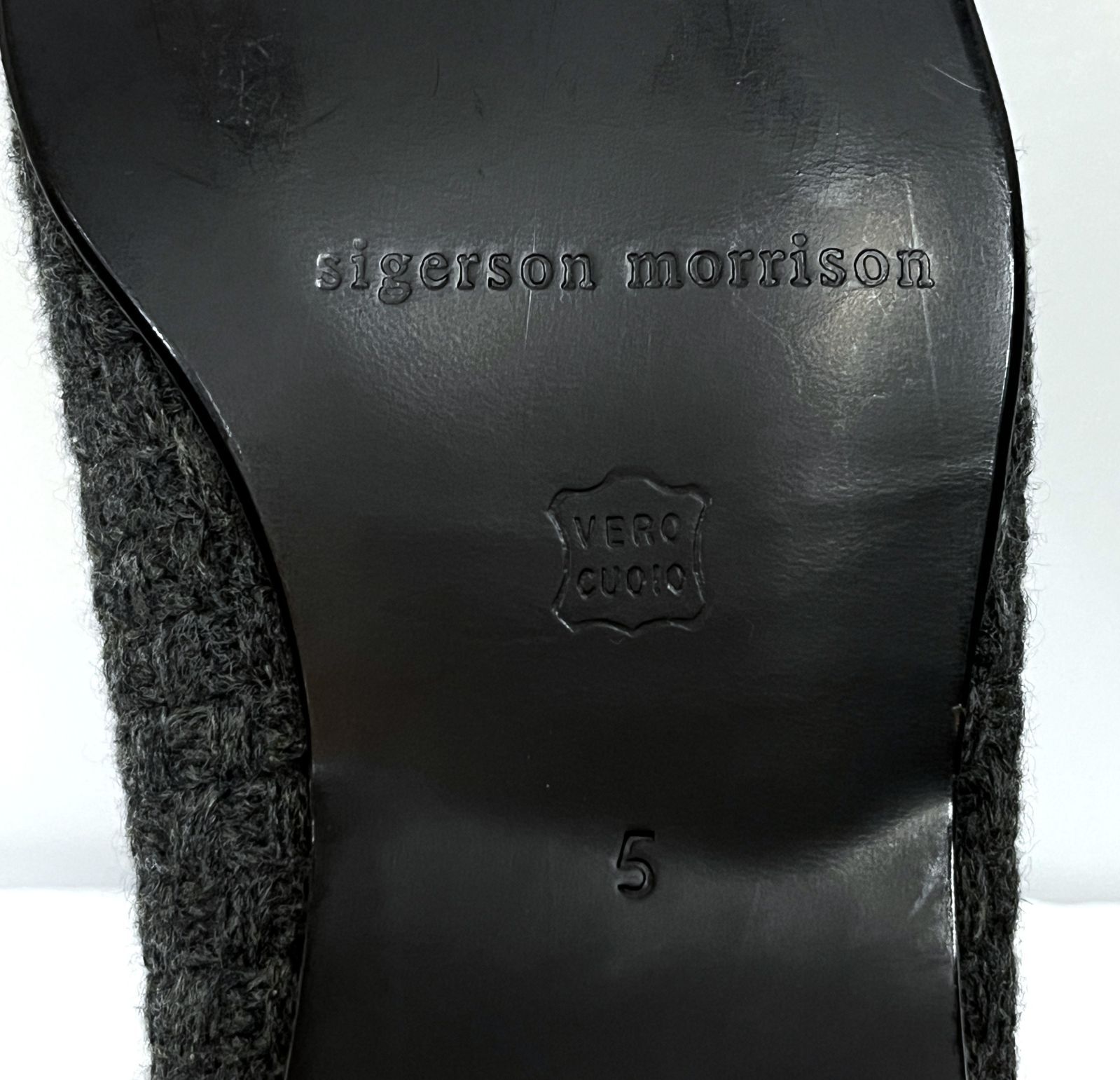 Sigerson Morrison パンプス 22cm◇イタリア製 sigerson morrison｜シガーソンモリソン
