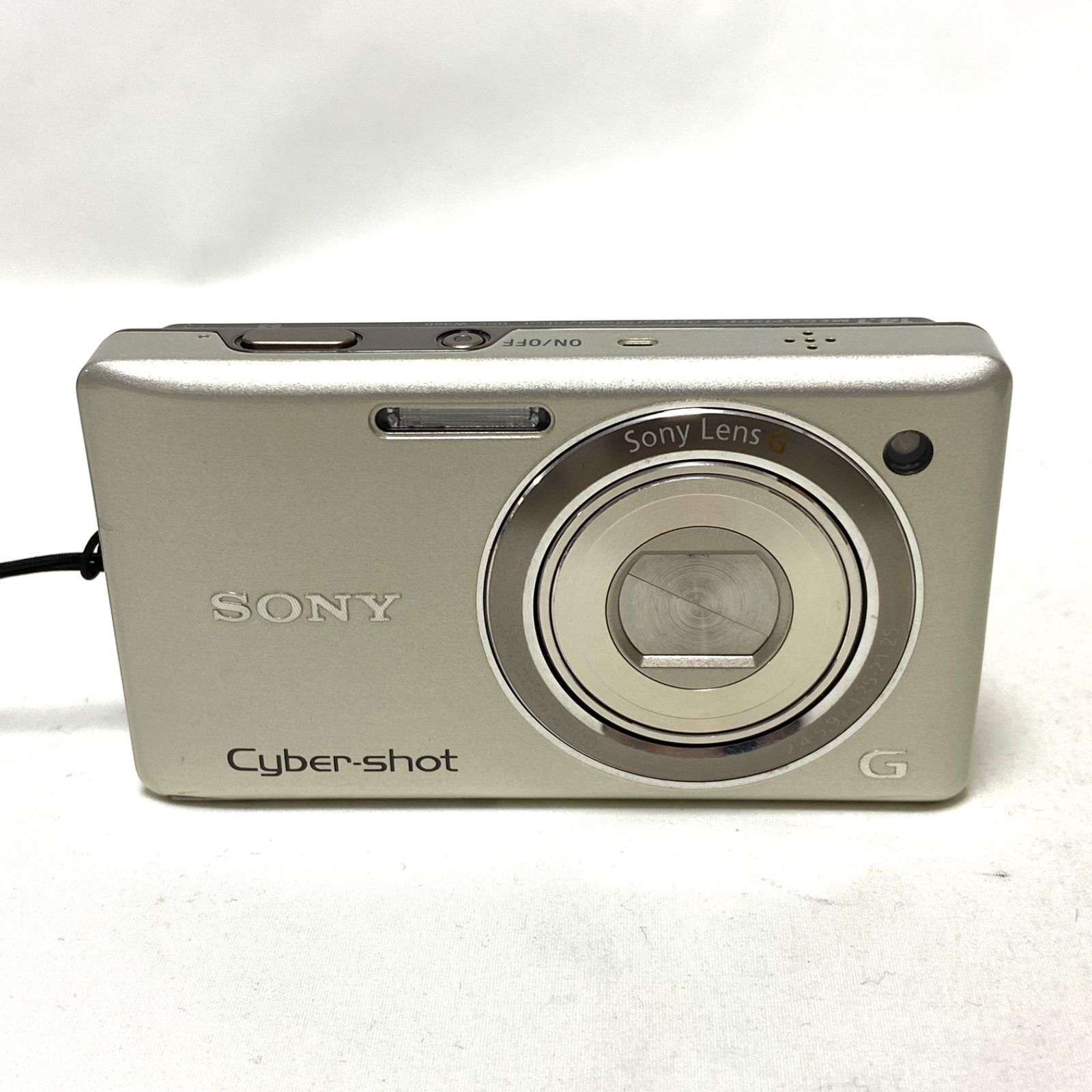 SONY Cyber-shot DSC-W380 コンパクトデジタルカメラ ソニー 
