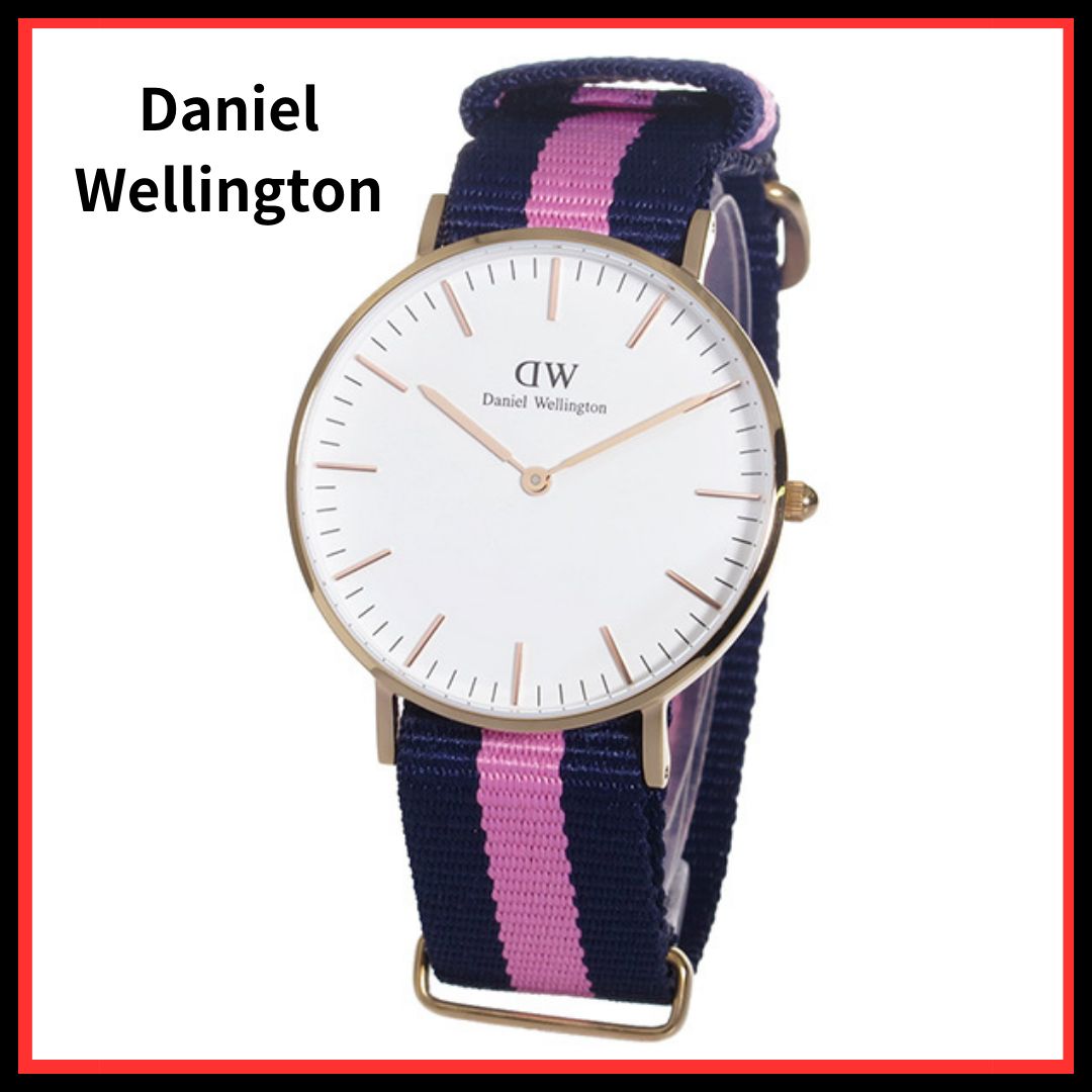 新品未使用】ダニエルウェリントン DANIEL WELLINGTON 腕時計 CLASSIC 