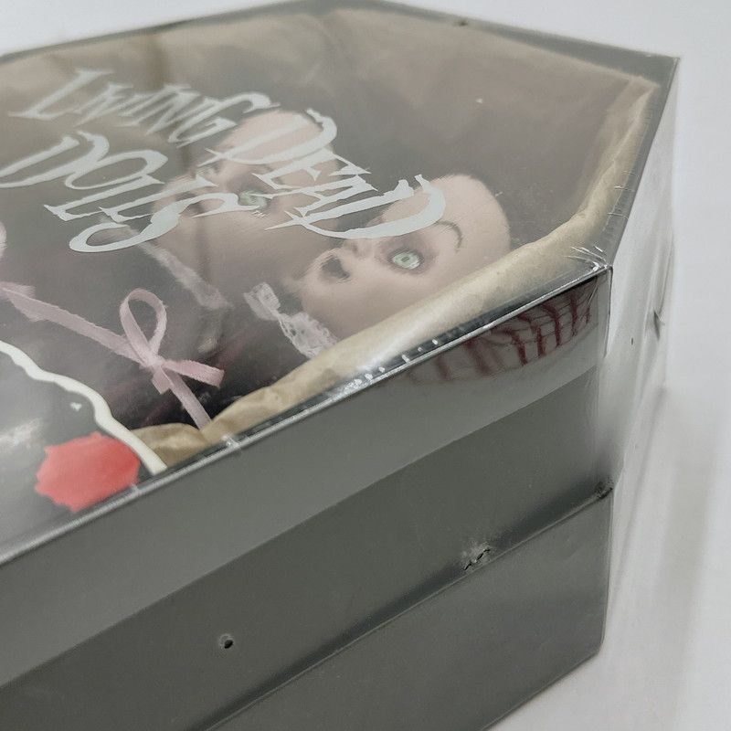 中古美品】 リビングデッドドール ヘーゼル&ハッティ living dead