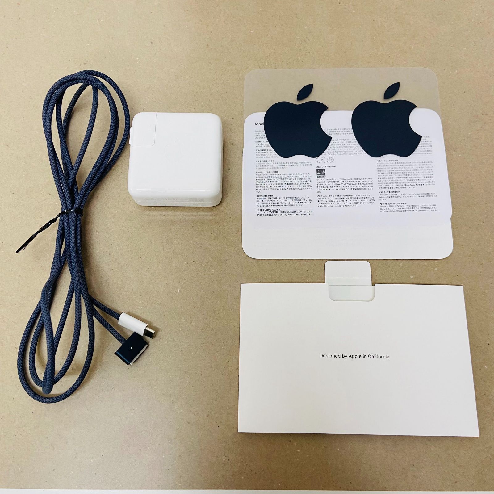 返金保証】 初期化済み 動作良好 限定保証あり MacBook Air 13.6-inch