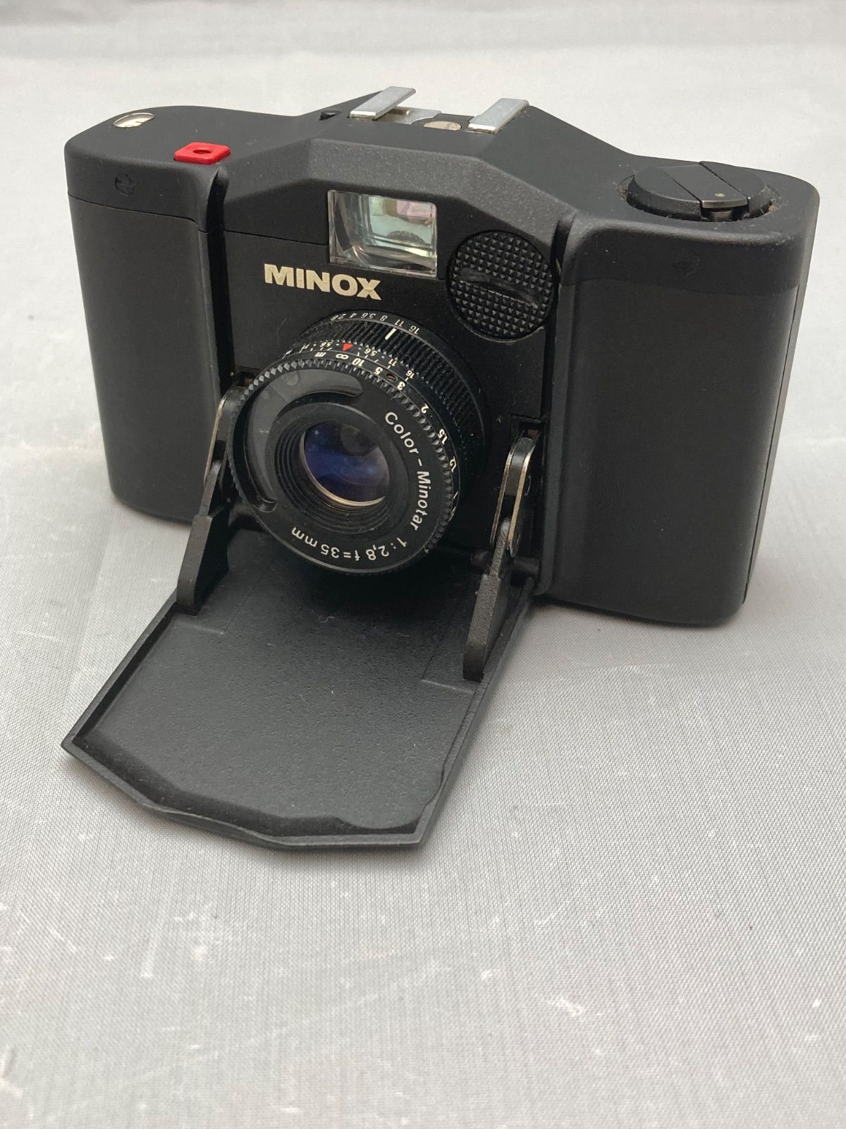 MINOX ミノックス 35 PL コンパクトフィルムカメラ MINOX ミノックス 35 PL コンパクトフィルムカメラ カメラ