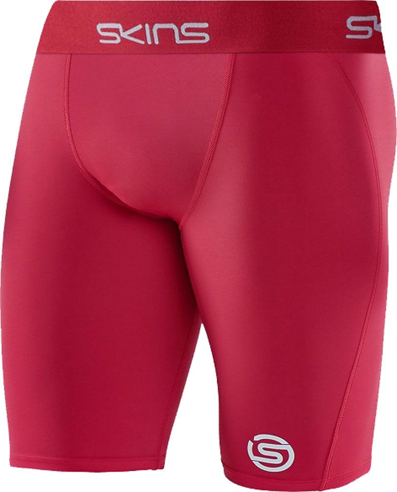 スキンズ SKINS シリーズ1 SERIES-1 メンズ ハーフタイツ ショート