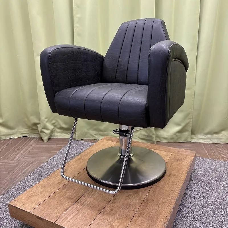 タカラベルモント セット椅子 Vintage alt a1203 ビンテージアルト SP-YE レザー張替済み