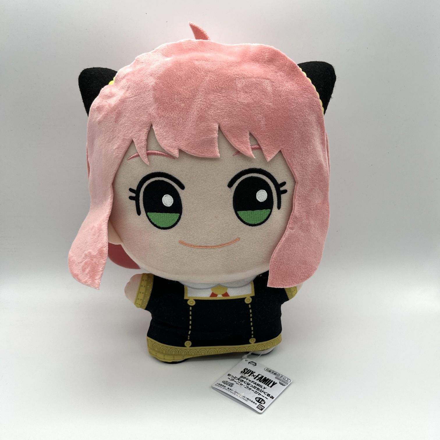 SPY FAMILY ぬいぐるみ クッション 3点セット アーニャ ボンド