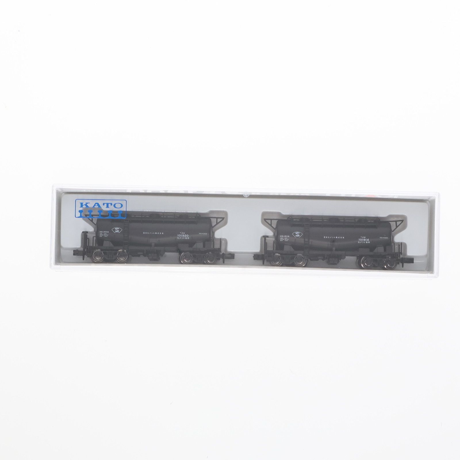 KATO 8040-8タキ1900 日本セメント 2両入×3セットNゲージ KATO 8040-8 タキ1900 日本セメント(2両入) railways湘南ラインweb店