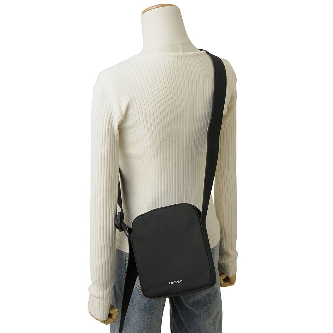 カルバンクラインジーンズ ショルダーバッグ K50K512886 BEH CALVIN KLEIN JEANS カルバンクラインジーンズ ショルダーバッグ