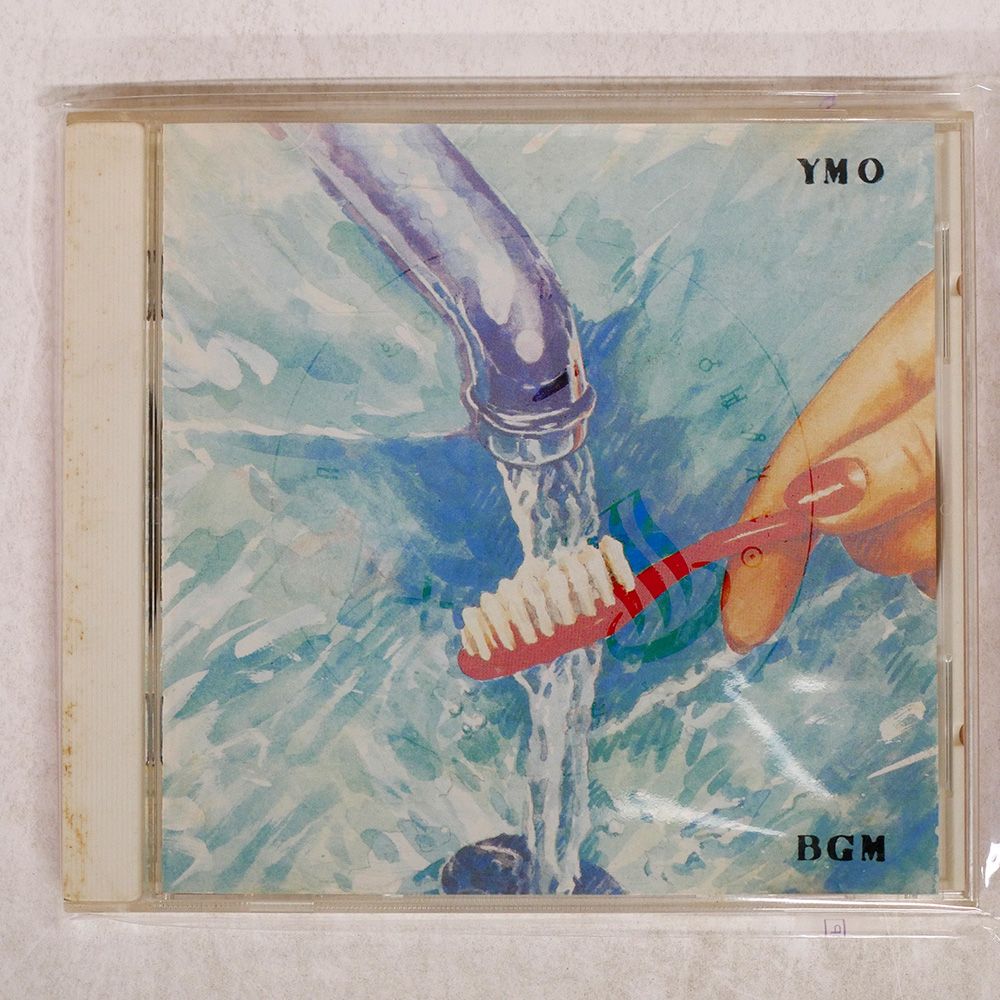 無料配達 国内盤 YMO/BGM/ALFA メルカリ - □ CD ALCA9043 ミュージシャン