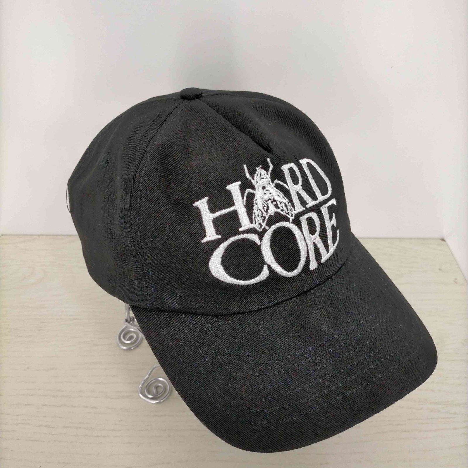 ARIES キャップ　HARD CORE Buy Aries Hardcore Cap 'Black' - STAR90007 BLAC | GOAT