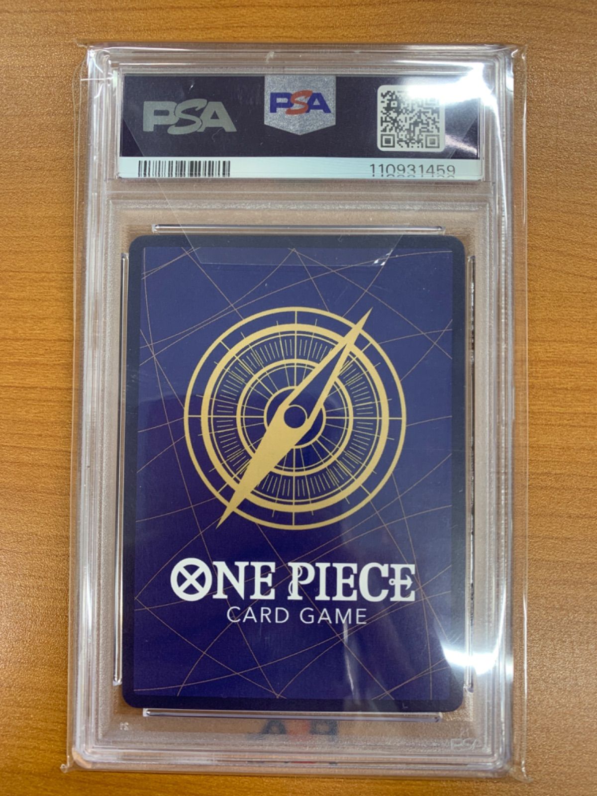 ロロノア・ゾロ 優勝記念品 SR 優勝/入賞プロモ OP01-025 ロロノア・ゾロ 2023 優勝/入賞プロモ OP01-025 BGS 10