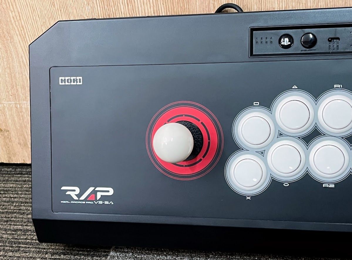 HORI（ホリ） HORI リアルアーケードPro.V3 SA HP3-65（PS3用