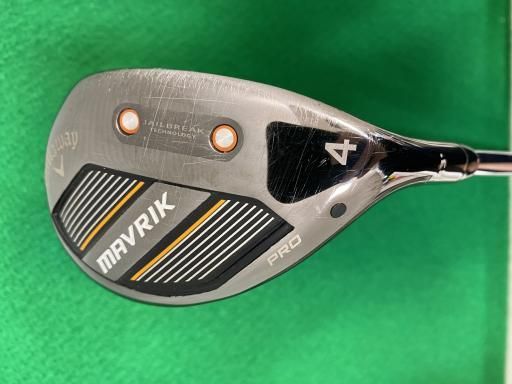 キャロウェイ MAVRIK PRO U4 ユーティリティ UT NS PRO 950GH neo フレックスS メンズ 男性用 右利き 右用 Cランク ゴルフクラブ