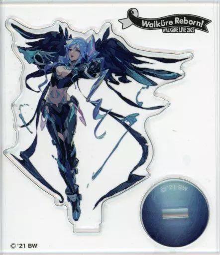 【未使用品】マクロスΔ ワルキューレリボーン ライブ限定 アクリルスタンド マクロス」公式アカウント on X: 
