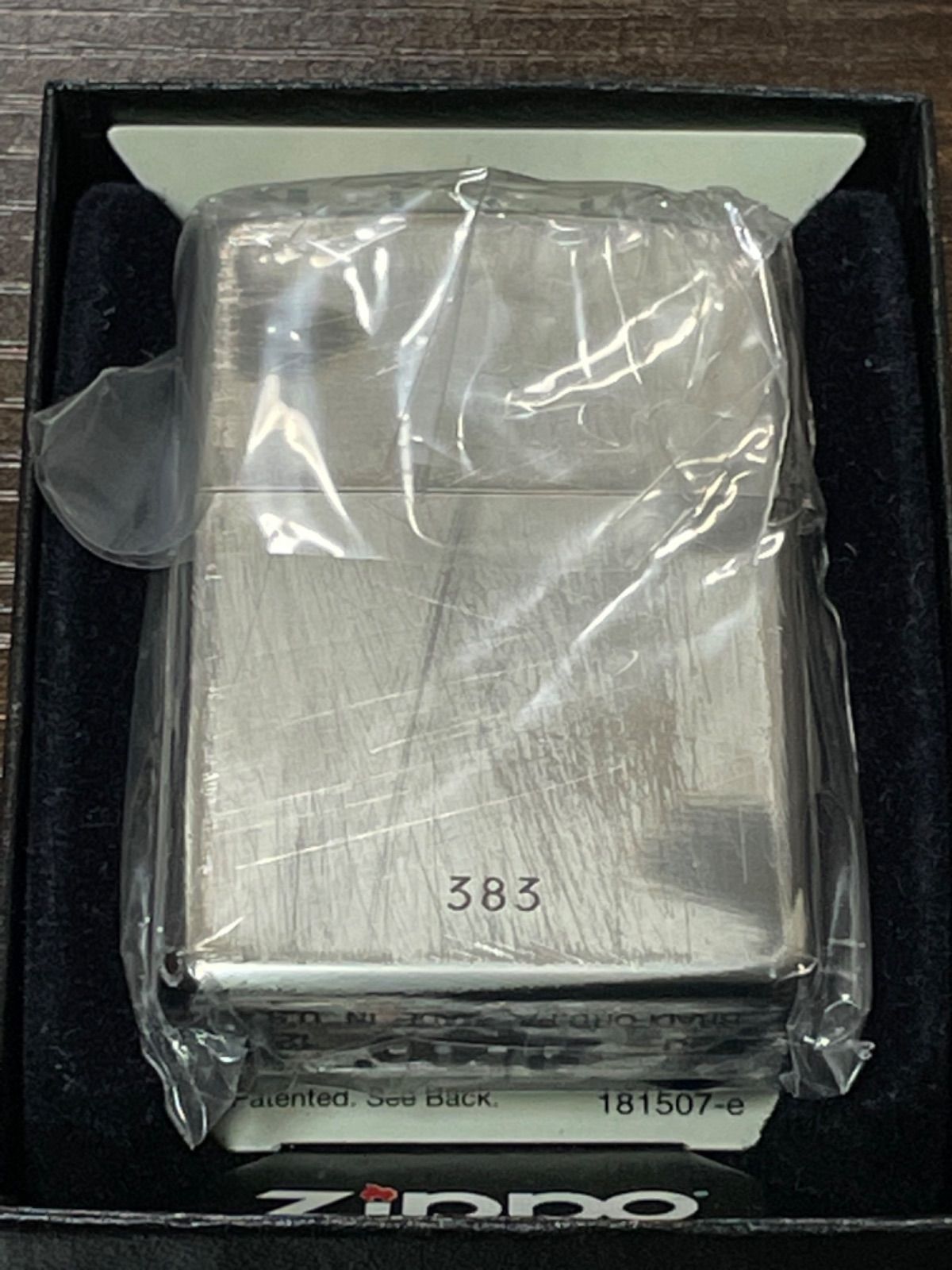 zippo SCANDAL HARUNA 限定品 両面刻印 2012年製 - メルカリ