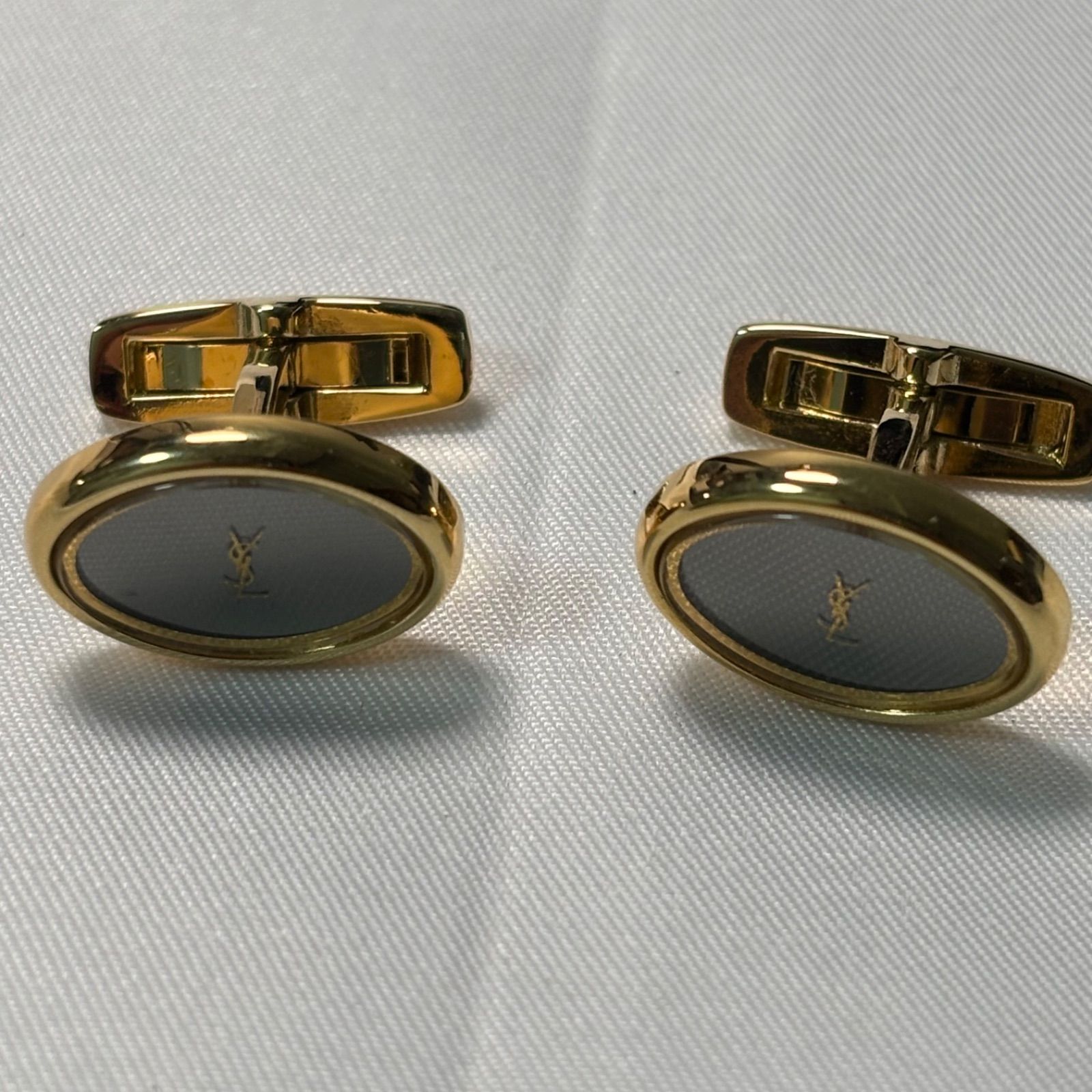 送料無料】Yves Saint Laurent/イヴサンローラン/YSL/ネクタイピン