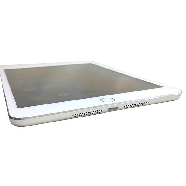 人気総合docomo NGHW2J/A iPad mini 3 Wi-Fi+Cellular 16GB シルバー do iPad本体