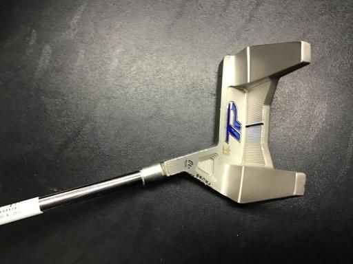 テーラーメイド TP TRUSS MID NIGHT BLUE M4TC 33インチ パター PT スチール フレックスその他 メンズ 男性用 右利き 右用 Bランク ゴルフクラブ USTAUSTRALIA_COM_AU