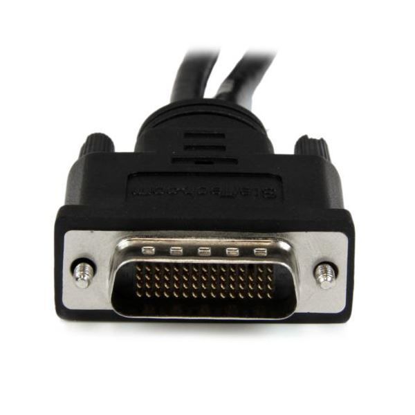 デュアルDisplayPort分岐ケーブル