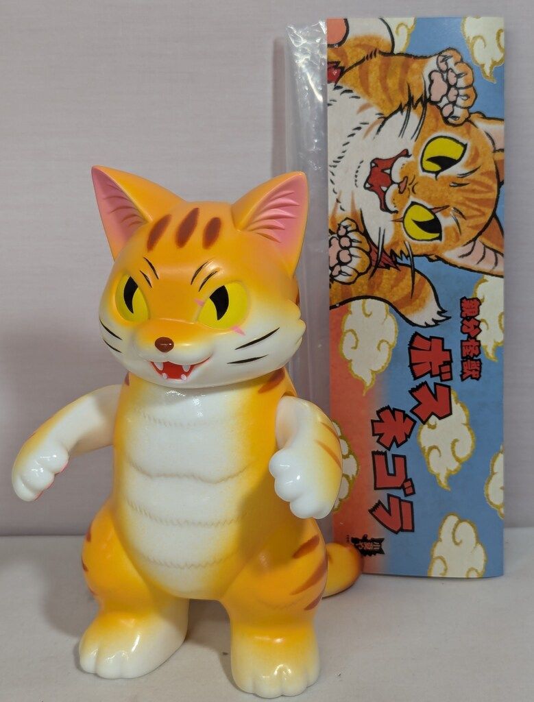 小夏屋 ボスネゴラ オリジナルカラーVer ボスネゴラ オリジナルカラー 小夏屋 - FEWMANY ONLINE SHOP