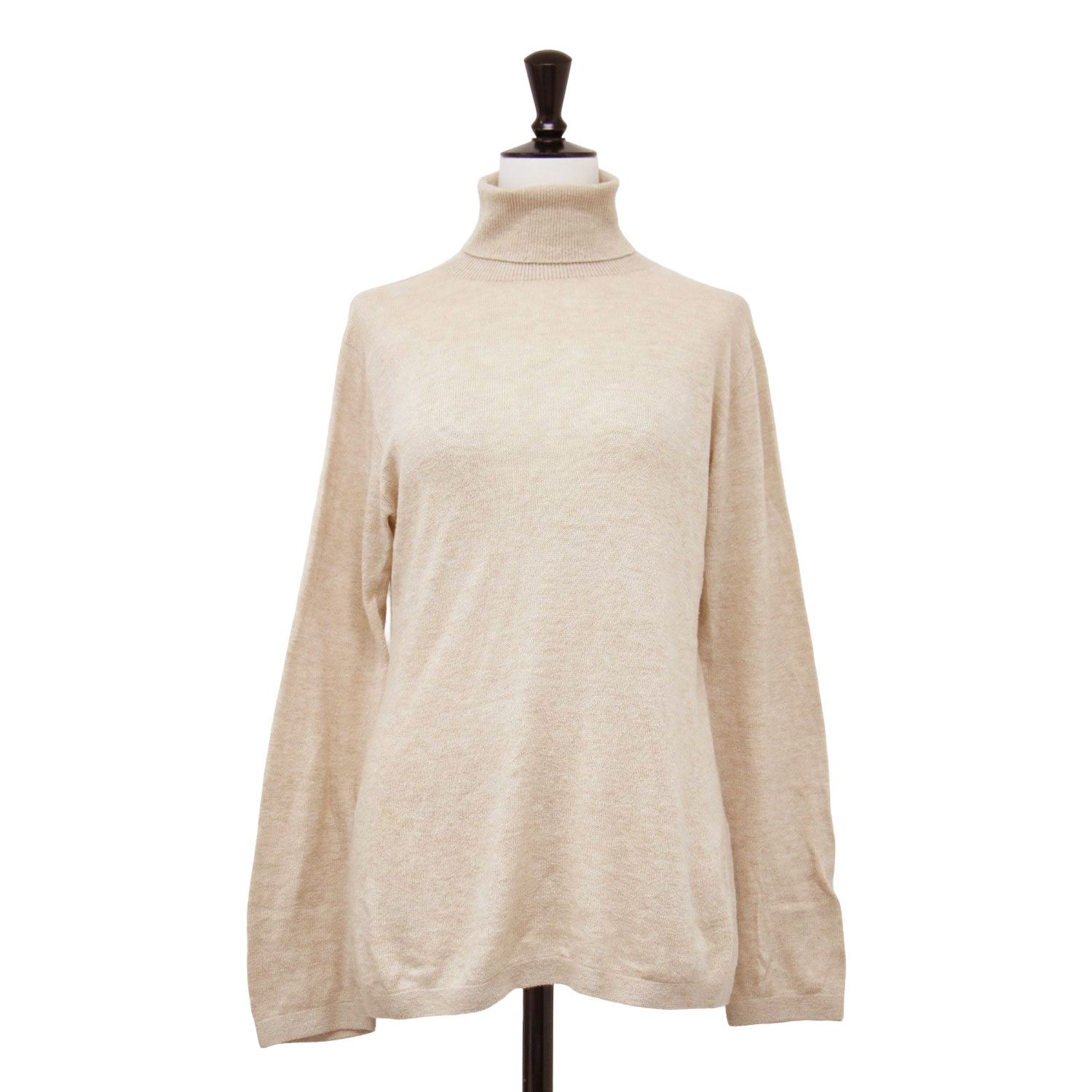 45R フォーティファイブ・アール ニット ベージュ サイズ:1(S  