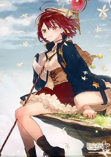 中古】タペストリー ソフィー B1タペストリー 「ソフィーのアトリエ