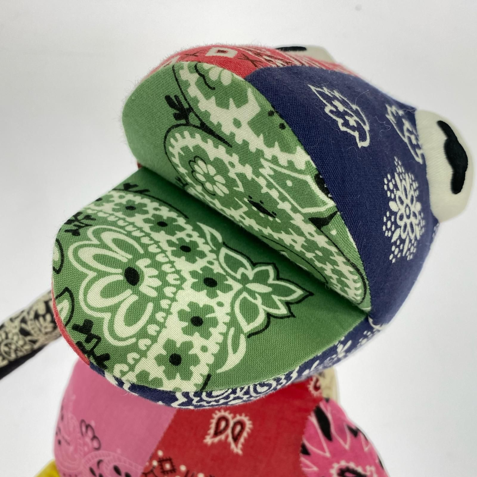 READY MADE MULTI BANDANA Frog Man マルチバンダナフロッグマン