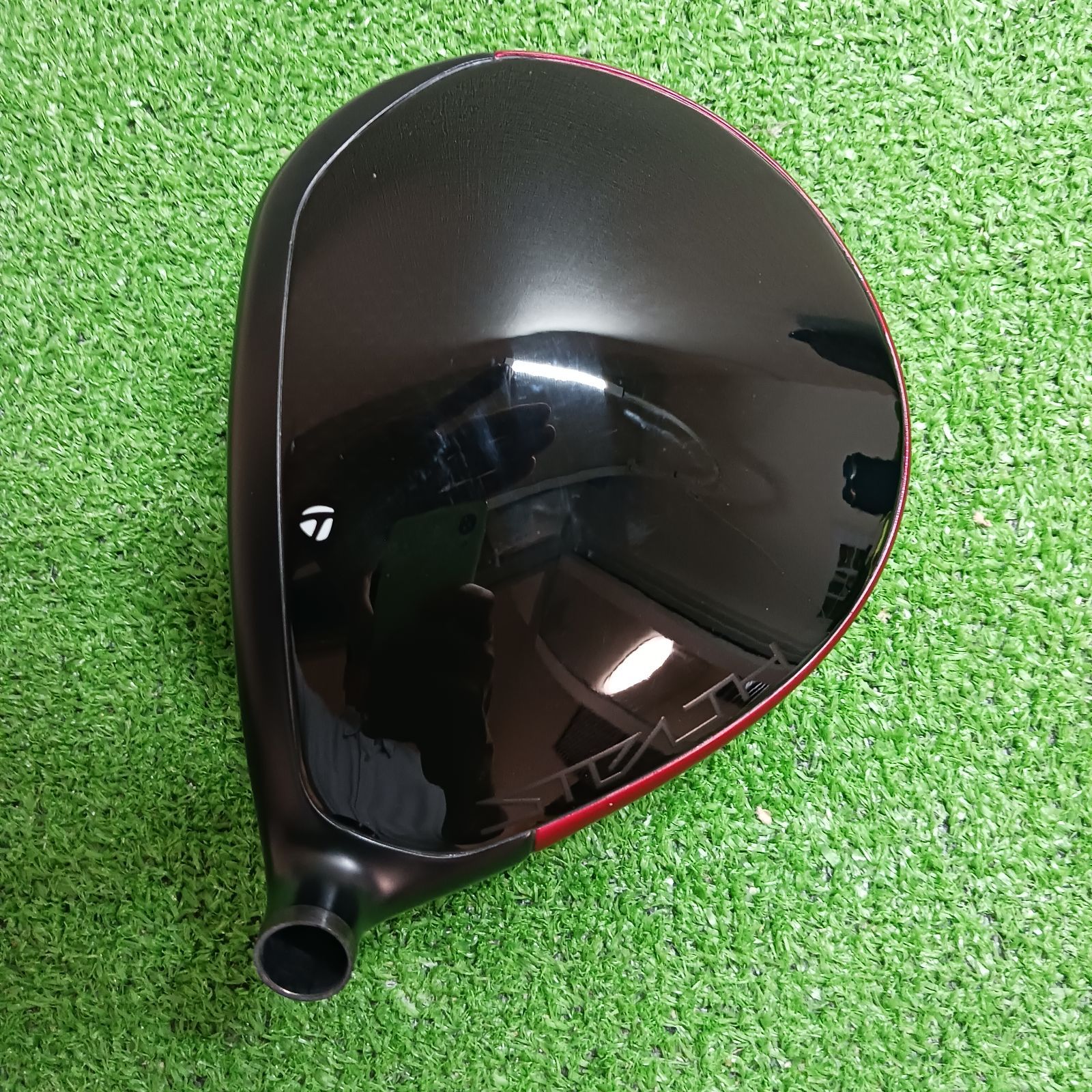 テーラーメイド ステルス2 ドライバー10.5°ヘッドのみ【1523】 - メルカリ