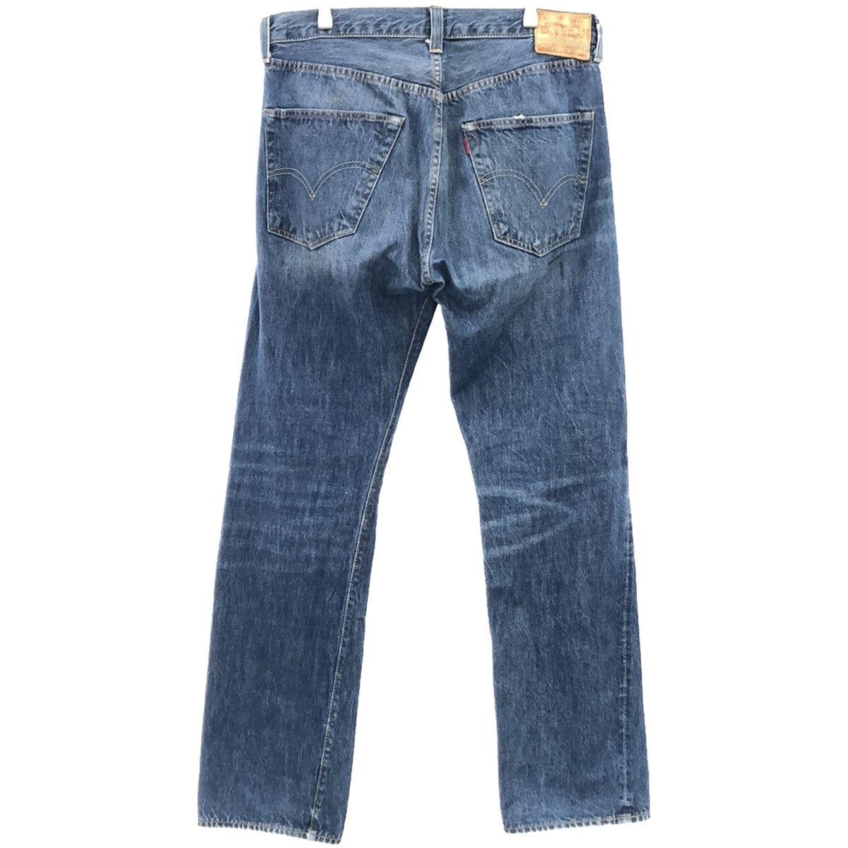 【希少】リーバイス 501XX デニムパンツ ジーンズ 1890 リペア加工 LEVI'S VINTAGE CLOTHING リーバイスビンテージクロージング