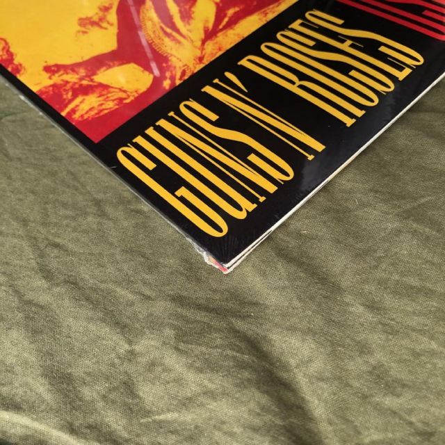 未開封新品 レア盤 2022年 ドイツ盤 ガンズ・アンド・ローゼズ