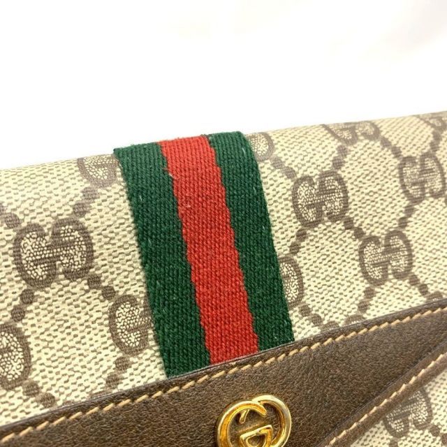 GUCCI グッチ プラス コスメ ポーチ PVC イタリア製 バッグ 楽天市場】【バッグ】GUCCI グッチ GGプラス シェリーライン