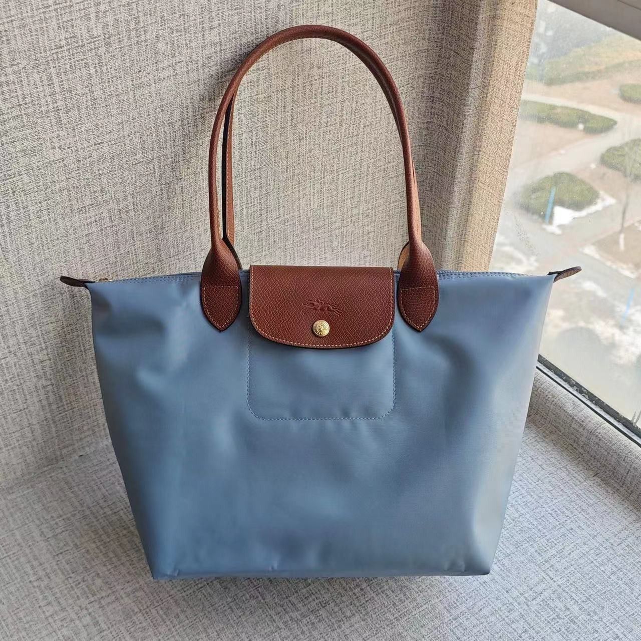 新品訳あり】ロンシャン ル プリアージュ トートバッグ L