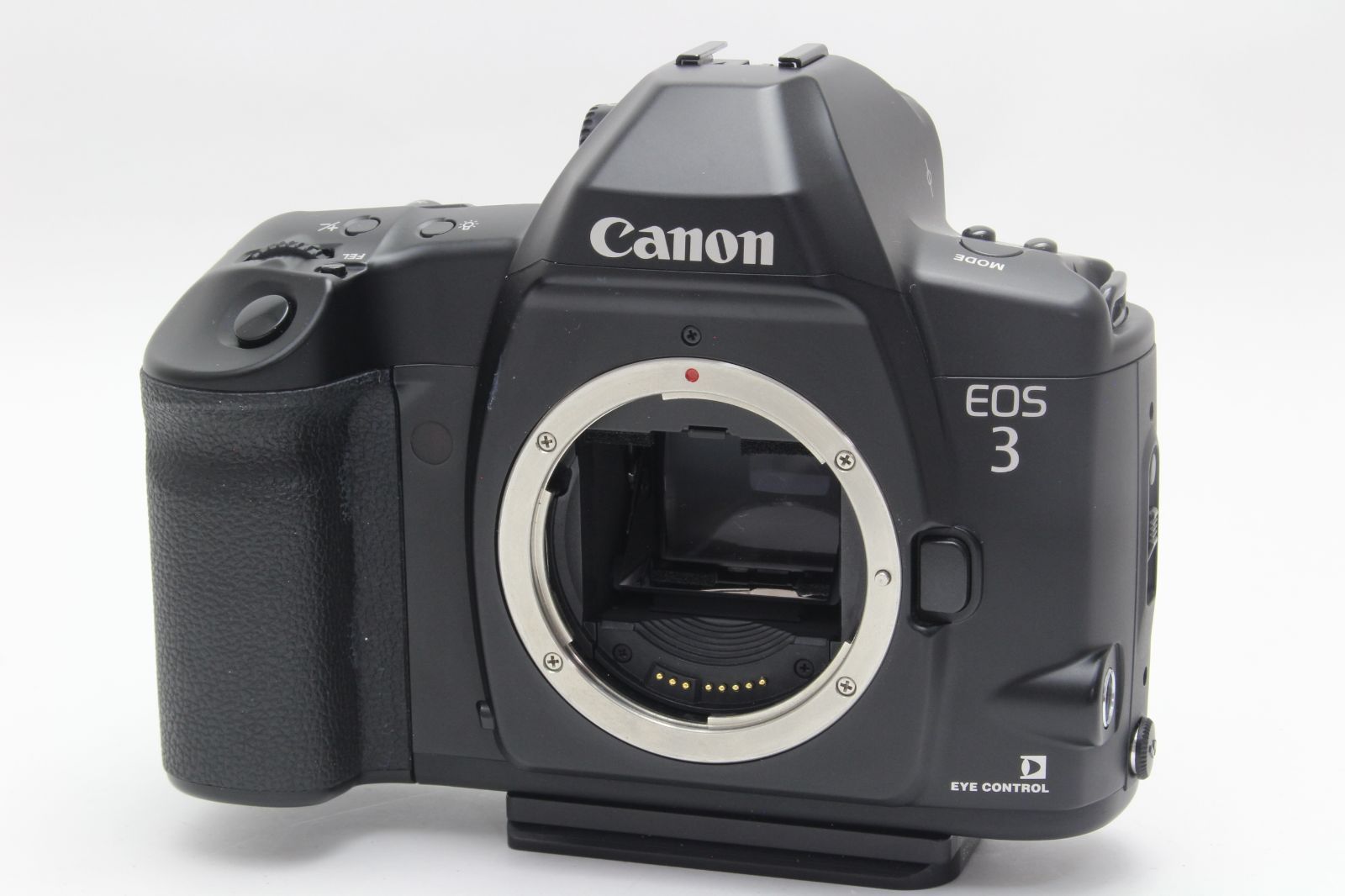 A Canon キヤノン EOS 3 ボディ 初期不良 無料 10 8