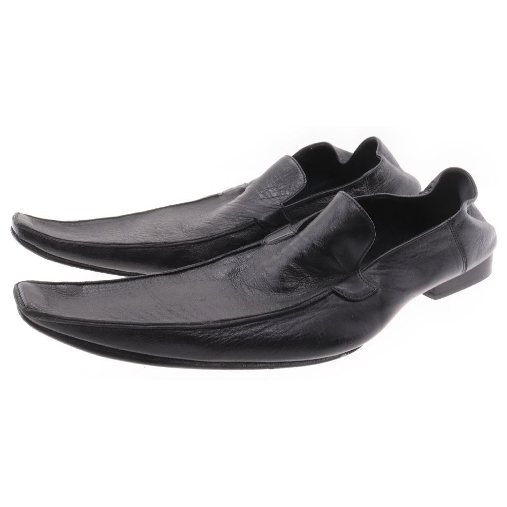 BALENCIAGA (バレンシアガ) 24AW Pasadena Loafer シャイニーカーフ